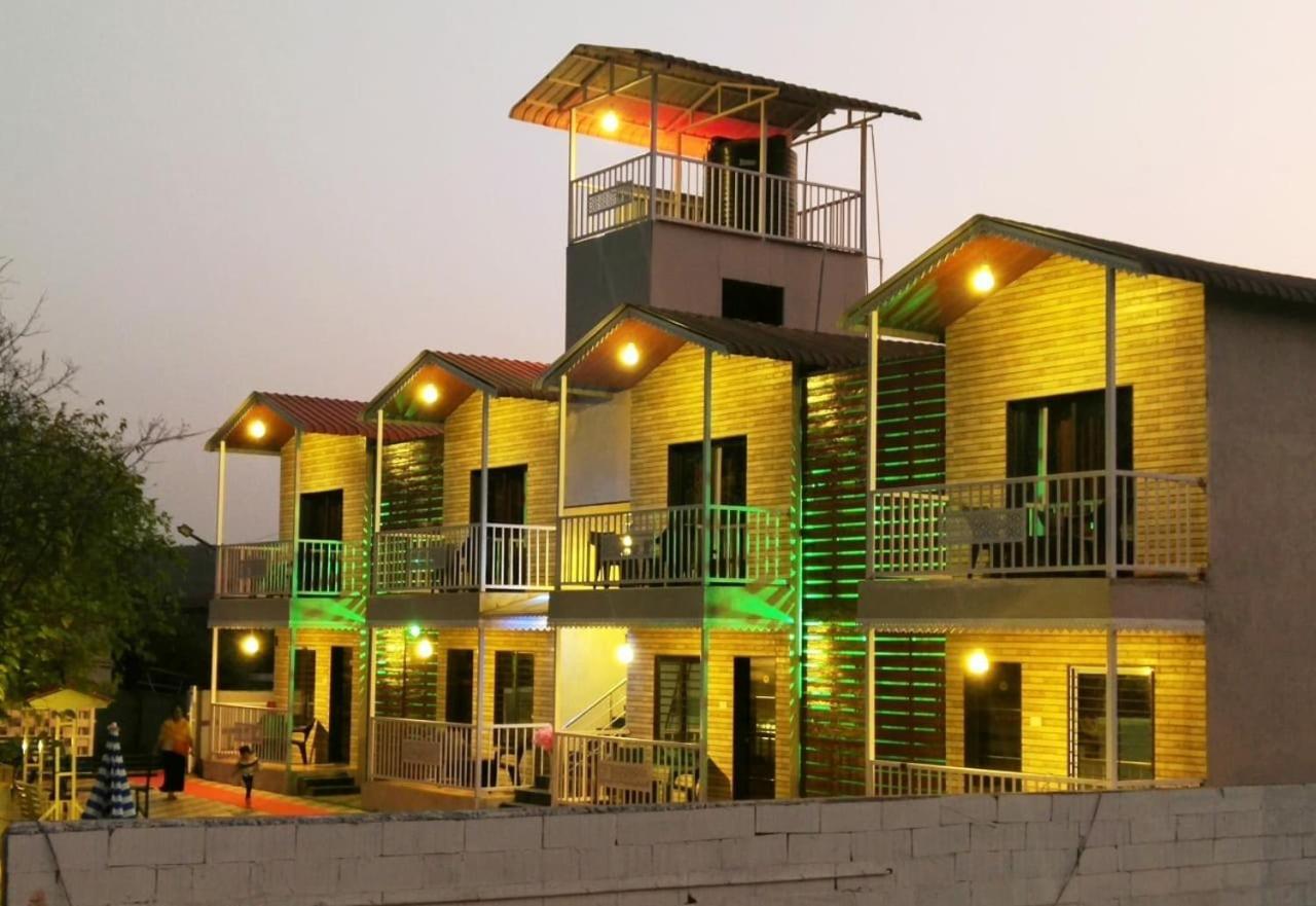 Royal Honey Resort Mahābaleshwar Exterior foto