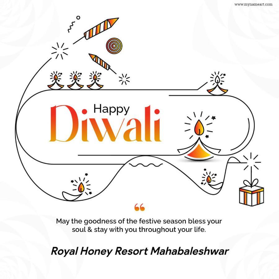 Royal Honey Resort Mahābaleshwar Exterior foto