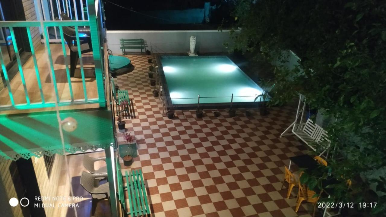 Royal Honey Resort Mahābaleshwar Exterior foto
