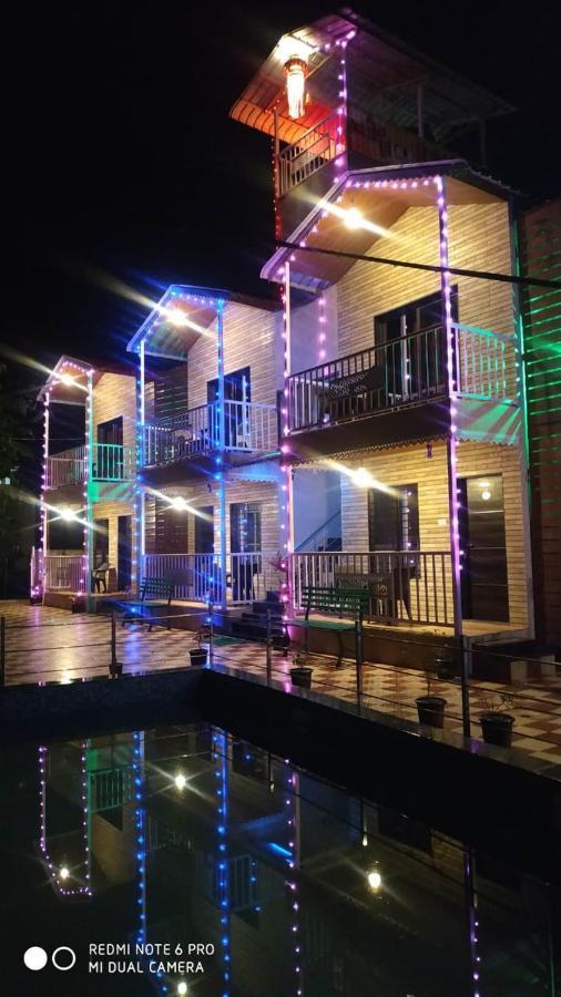 Royal Honey Resort Mahābaleshwar Exterior foto